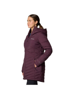 Kurtka columbia joy peak hooded ii mid jacket w 2