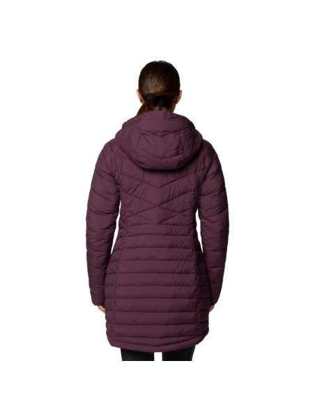 Kurtka columbia joy peak hooded ii mid jacket w