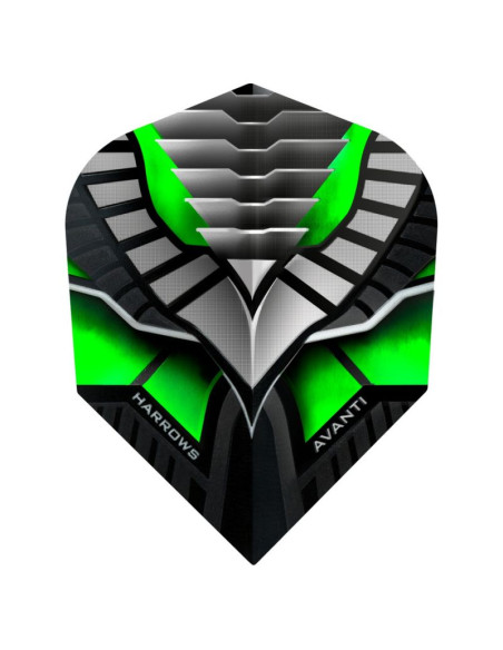 Rzutki harrows avanti 90% steeltip