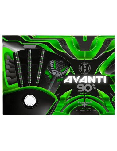 Rzutki harrows avanti 90% steeltip