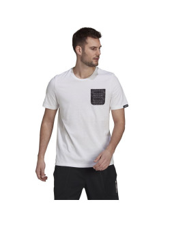 Koszulka adidas tx pocket tee m