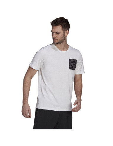 Koszulka adidas tx pocket tee m