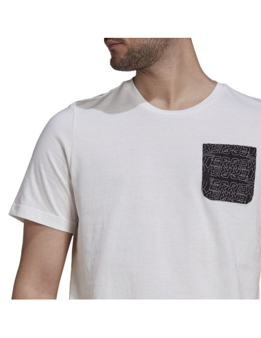 Koszulka adidas tx pocket tee m