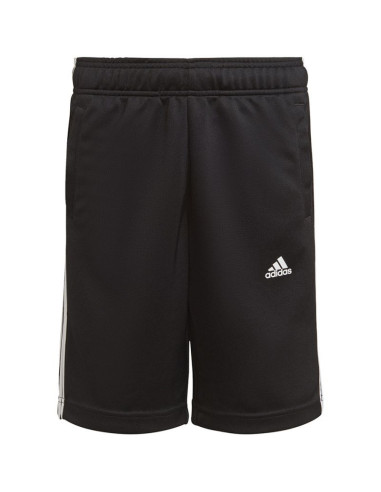 Spodenki adidas designed 2 move 3-stripes shorts jr