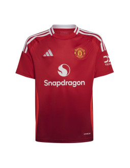 Koszulka adidas manchester united home jr