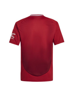 Koszulka adidas manchester united home jr 2