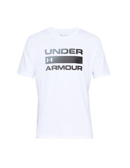 Koszulka under armour team issue wordmark m 1329582 2