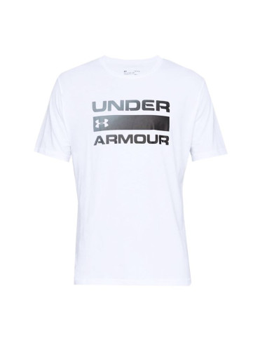 Koszulka under armour team issue wordmark m 1329582