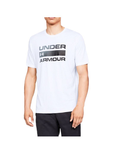 Koszulka under armour team issue wordmark m 1329582