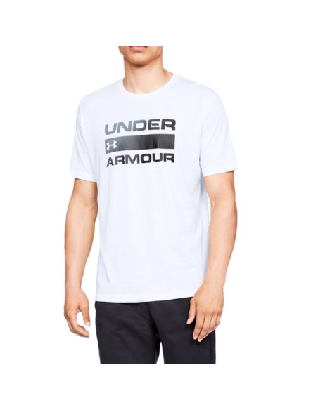 Koszulka under armour team issue wordmark m 1329582