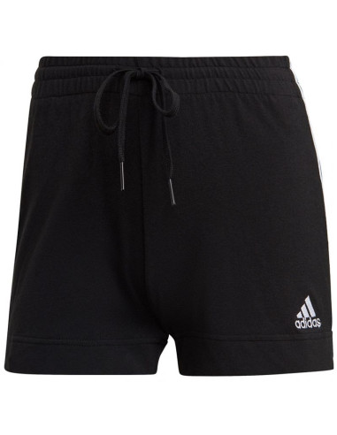 Spodenki damskie adidas essentials slim shorts w gm5523