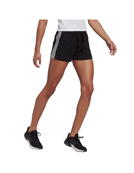 Spodenki damskie adidas essentials slim shorts w gm5523