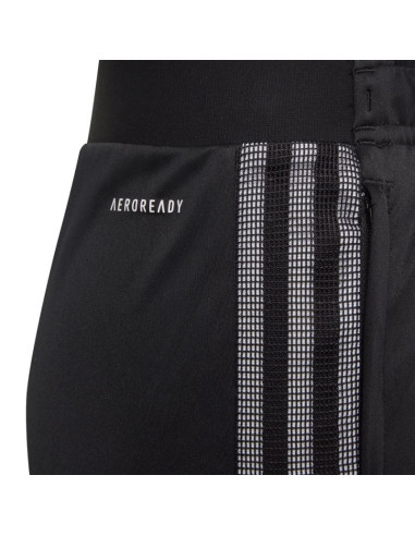 Spodnie adidas tiro 21 3/4 pant jr gm7373