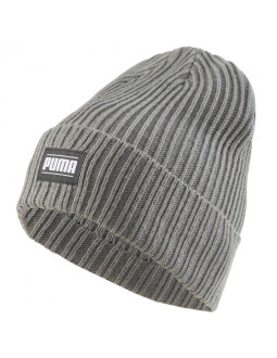 Czapka puma ribbed classic cuff beanie 024038