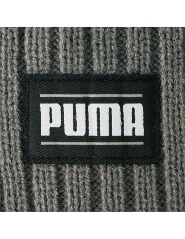 Czapka puma ribbed classic cuff beanie 024038