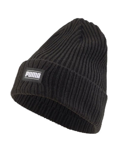 Czapka puma ribbed classic cuff beanie 024038