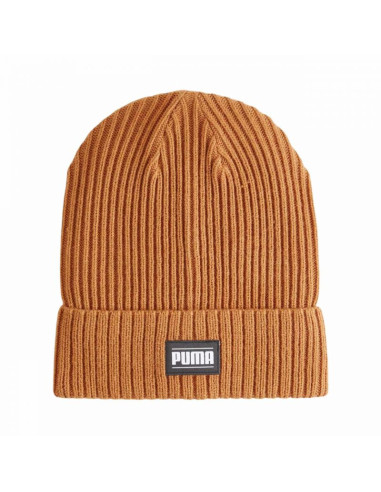 Czapka puma ribbed classic cuff beanie 024038