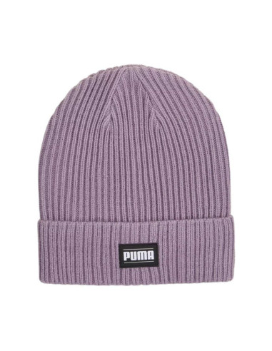 Czapka puma ribbed classic cuff beanie 024038