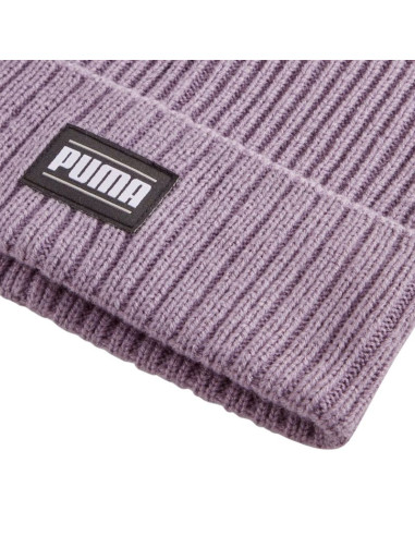 Czapka puma ribbed classic cuff beanie 024038