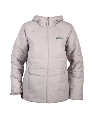 Kurtka jack wolfskin bergland ins hoody w