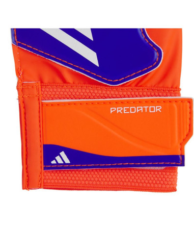 Rękawice bramkarskie adidas predator gl trn jr