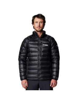 Kurtka puchowa columbia arctic crest down jacket m