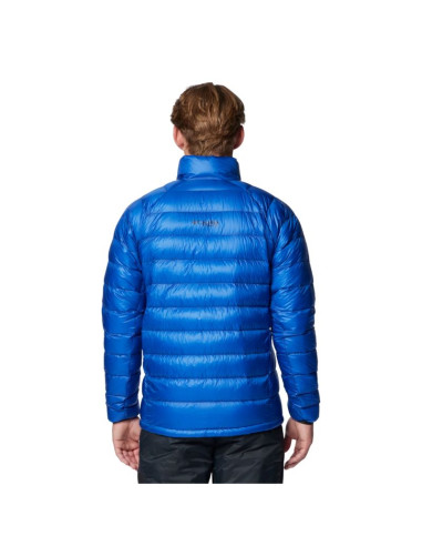 Kurtka puchowa columbia arctic crest down jacket m