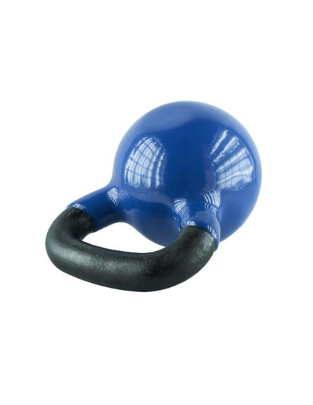 Kettlebell żeliwny pokryty winylem hms knv08