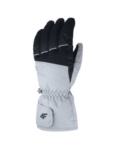 Rękawice narciarkie 4f fnk m107 m 4fwaw23afglm107