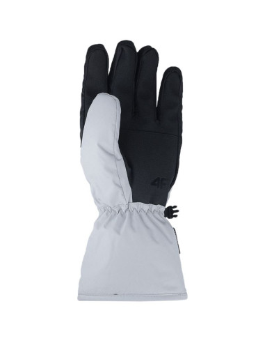 Rękawice narciarkie 4f fnk m107 m 4fwaw23afglm107