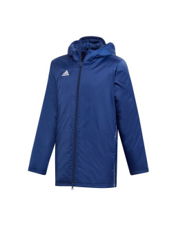 Kurtka zimowa adidas core 18 jr dw9198