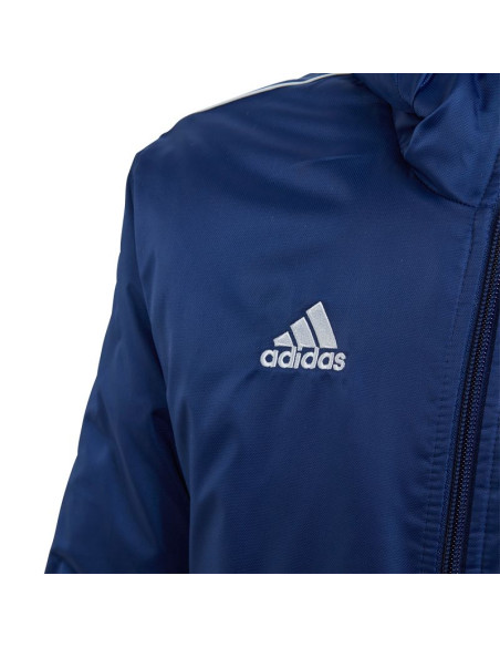 Kurtka zimowa adidas core 18 jr dw9198