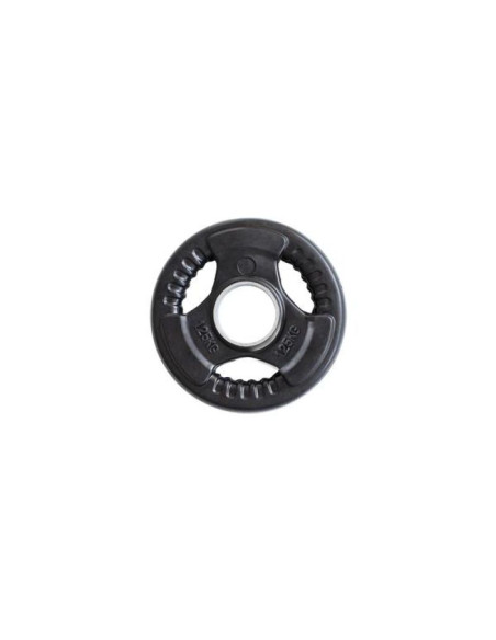 Talerz olimpijski ogumowany hms