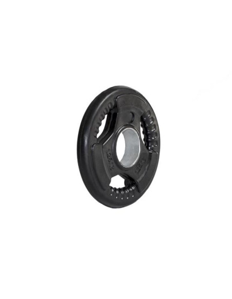 Talerz olimpijski ogumowany hms