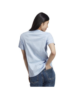 Koszulka adidas loungewear essentials slim logo tee w 2