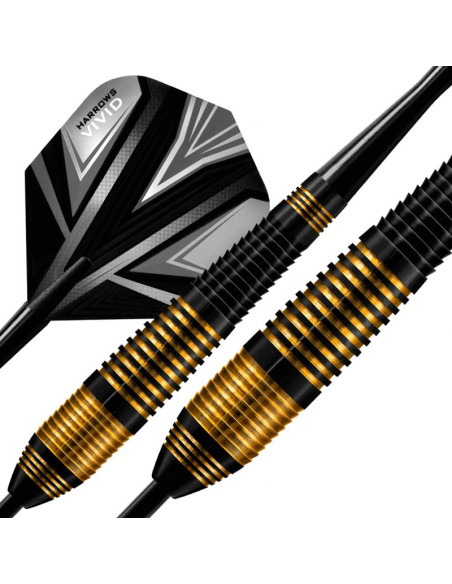 Rzutki harrows vivid steeltip