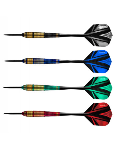 Rzutki harrows vivid steeltip