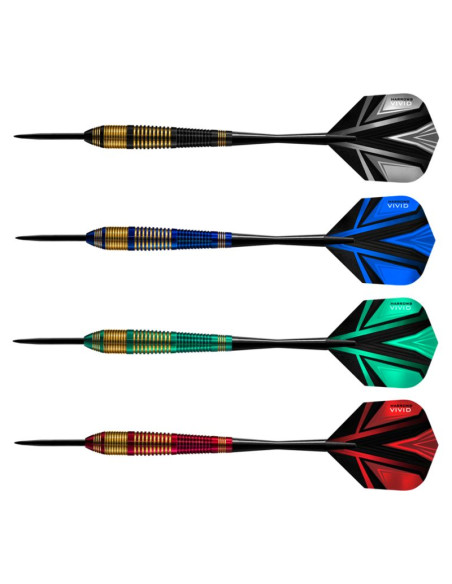 Rzutki harrows vivid steeltip