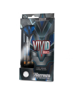 Rzutki harrows vivid steeltip 2