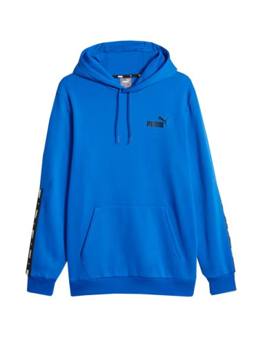 Bluza puma ess+ tape hoodie fl m 849040