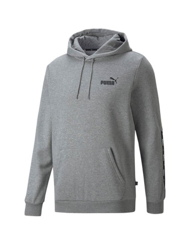 Bluza puma ess+ tape hoodie fl m 849040
