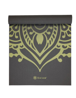 Mata do jogi gaiam cool matcha sundial layers 2
