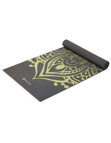 Mata do jogi gaiam cool matcha sundial layers