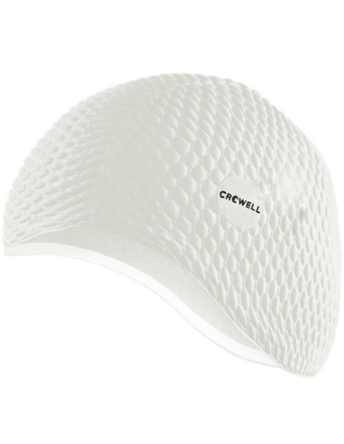 Czepek pływacki silikonowy crowell multi flame