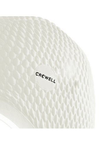 Czepek pływacki silikonowy crowell multi flame