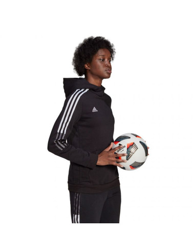 Bluza adidas tiro 21 sweat hoody w gm7329