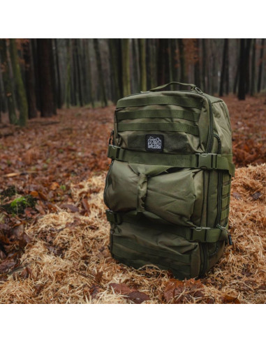 Plecak, torba offlander 3w1 offroad