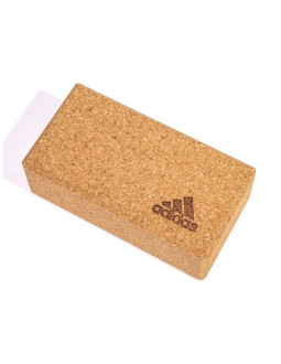 Kostka do jogi adidas adyg-20100cork 2