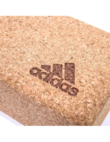 Kostka do jogi adidas adyg-20100cork