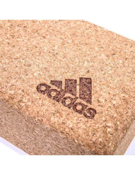 Kostka do jogi adidas adyg-20100cork